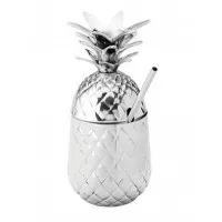 Hawaii Silver Pineapple 20oz (57cl) X 1