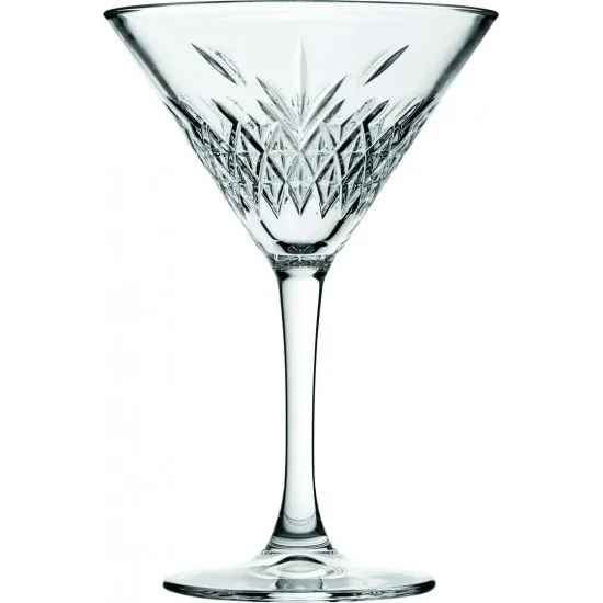 Timeless Vintage Martini 8oz (23cl) X 12