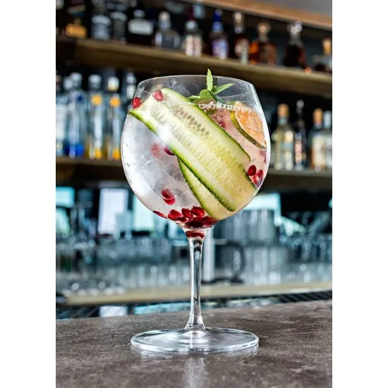 Vintage Gin & Tonic 20.5oz (58.5cl) X 24