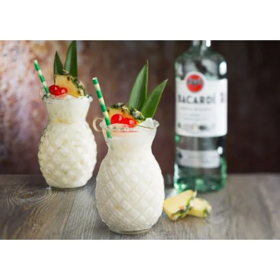 Hawaii Cocktail Glass 18.25oz (52cl) X 6