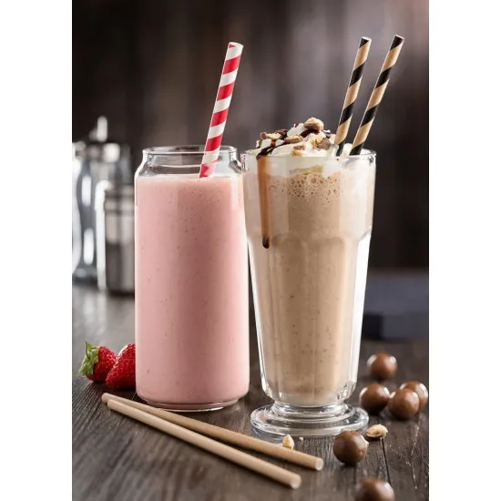 Diner Sundae Glass