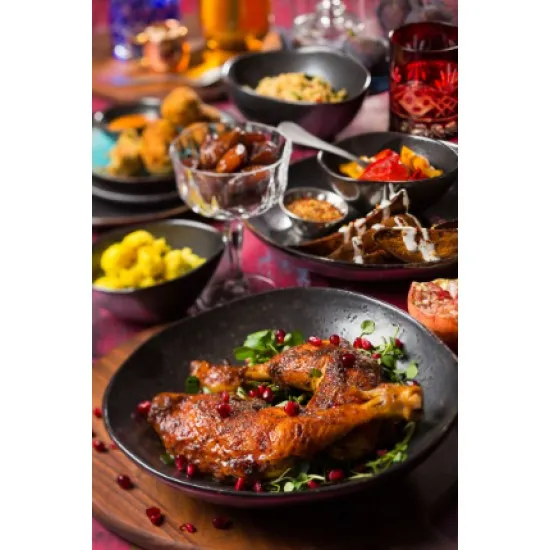 Nero Plate 10''