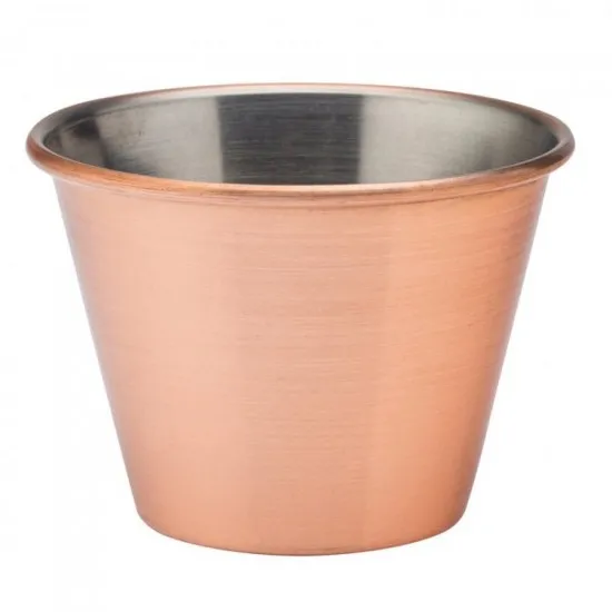 Copper Ramekin 2.5oz (7cl) X 24