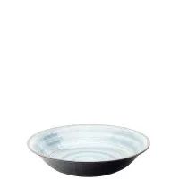 Wildwood Large Blue Bowl 13.75'' (35cm) X 6