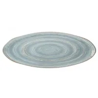 Wildwood Green Platter 20.75x11.75'' (52.5 X 30cm) X 6