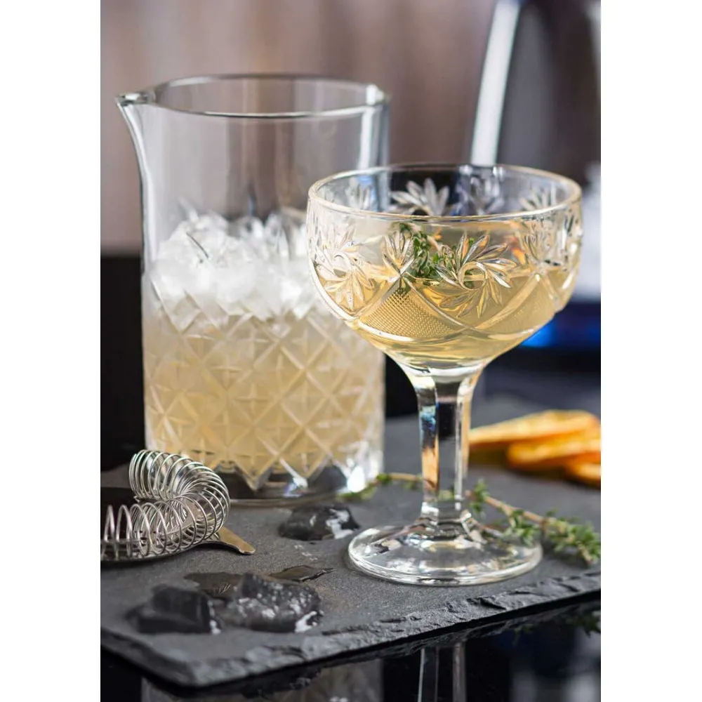 Timeless Vintage Mixing Glass 25.5oz (72.5cl)