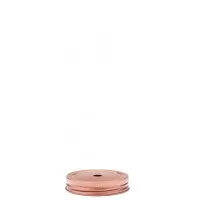 Copper Lid 2.75'' (7cm) With Hole X 24