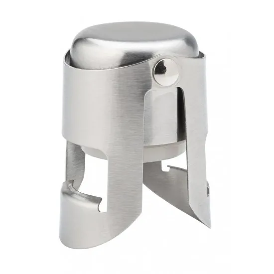Stainless Steel Champagne Stopper