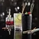 Copper Shiny Paper Straw