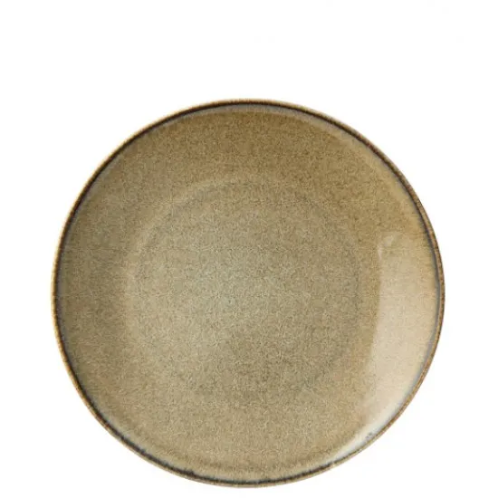 Lichen Plate 9.75 (25cm) X 6