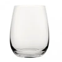 Clear U Tumbler  15.5oz (16cl) X 24