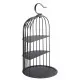 Vintage Birdcage Presentation Stand 17'' (43cm)