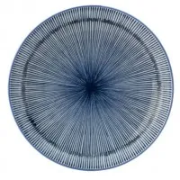 Urchin Coupe Plate 8.75'' (22.5cm) X 6