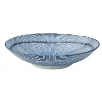 Urchin Oval Bowl 8.75'' (22.5cm) X 6