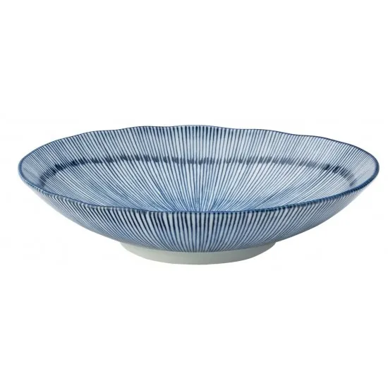 Urchin Oval Bowl 8.75 (22.5cm) X 6