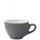Grey and White Tea Cup