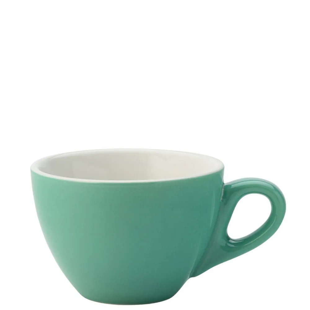 Barista Mighty Green Cup 12.25oz (35cl) X 6