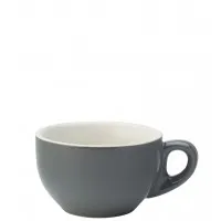 Barista Latte Grey Cup 10oz (28cl) X 6