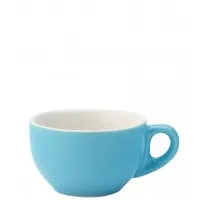 Barista Latte Blue Cup 10oz (28cl) X 6