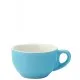 Blue Latte Cup