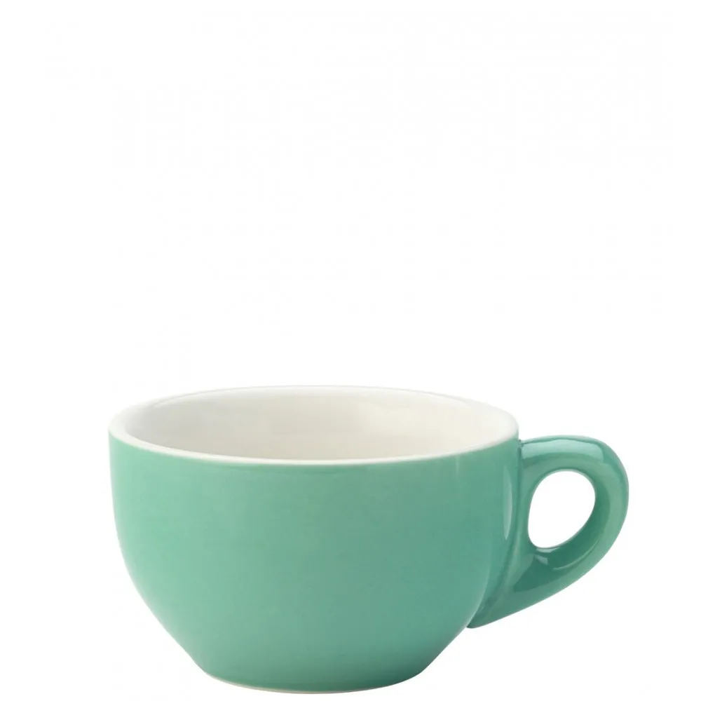 Barista Latte Green Cup 10oz (28cl) X 6