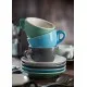 Green Latte Cup