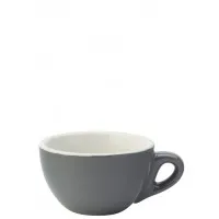 Barista Cappuccino Grey Cup 7oz (20cl) X 12