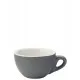 Grey Cappuccino Cup