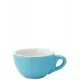 Blue Cappuccino Cup