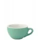Green Cappuccino Cup