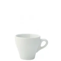 Barista Tulip White Cup 6.25oz (18cl) X 12