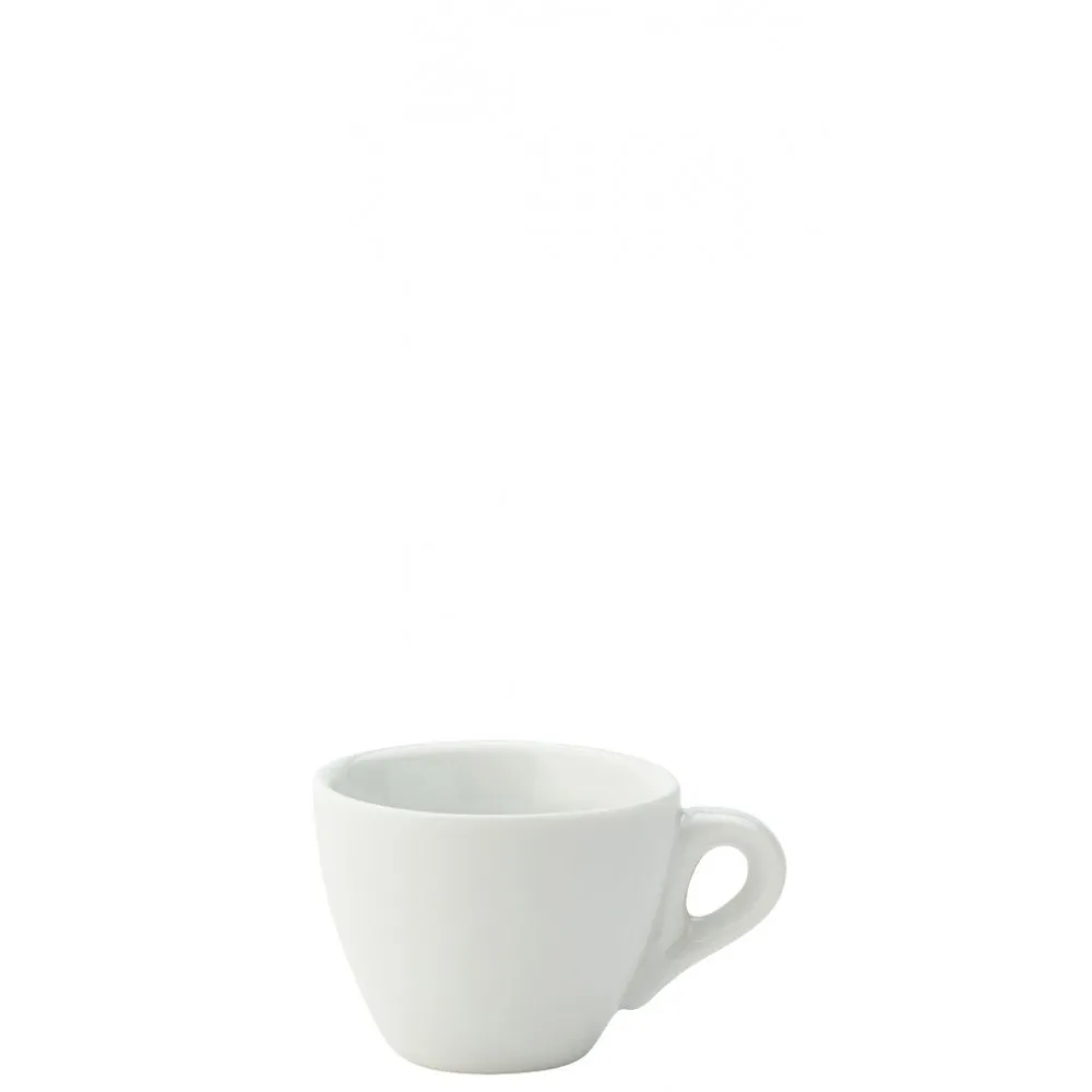 Barista Espresso White Cup 2.75oz (8cl) X 12