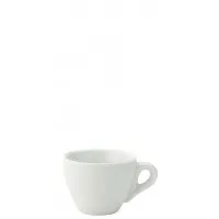Barista Espresso White Cup 2.75oz (8cl) X 12