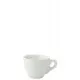 White Espresso Cup