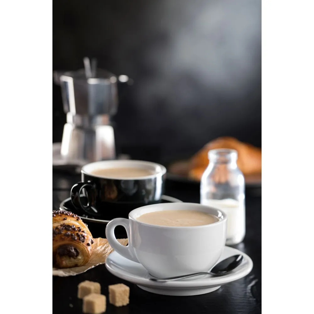 Barista Espresso White Cup 2.75oz (8cl) X 12
