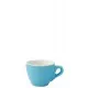 Blue and White Espresso Cup