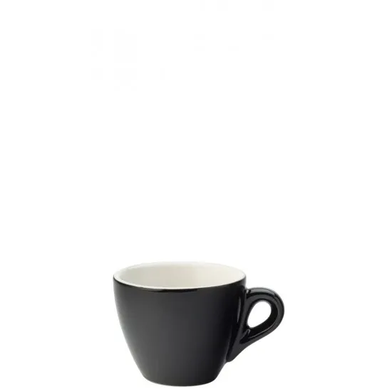 Black and White Espresso Cup