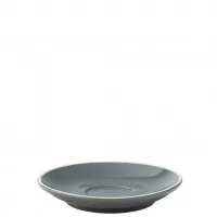 Barista Espresso Grey Saucer 4.5'' (11.5cm) X 12