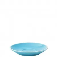 Barista Espresso Blue Saucer 4.5'' (11.5cm) X 12