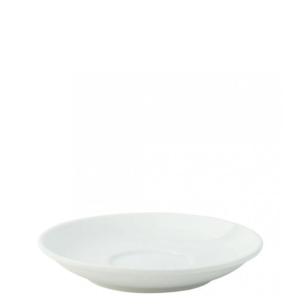 Barista White Saucer 5.5'' (14cm) X 12