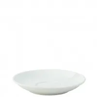 Barista White Saucer 5.5'' (14cm) X 12