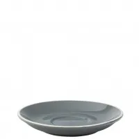 Barista Grey Cup Saucer 5.5'' (14cm) X 12