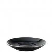 Barista Black Saucer 5.5''' (14cm) X 12