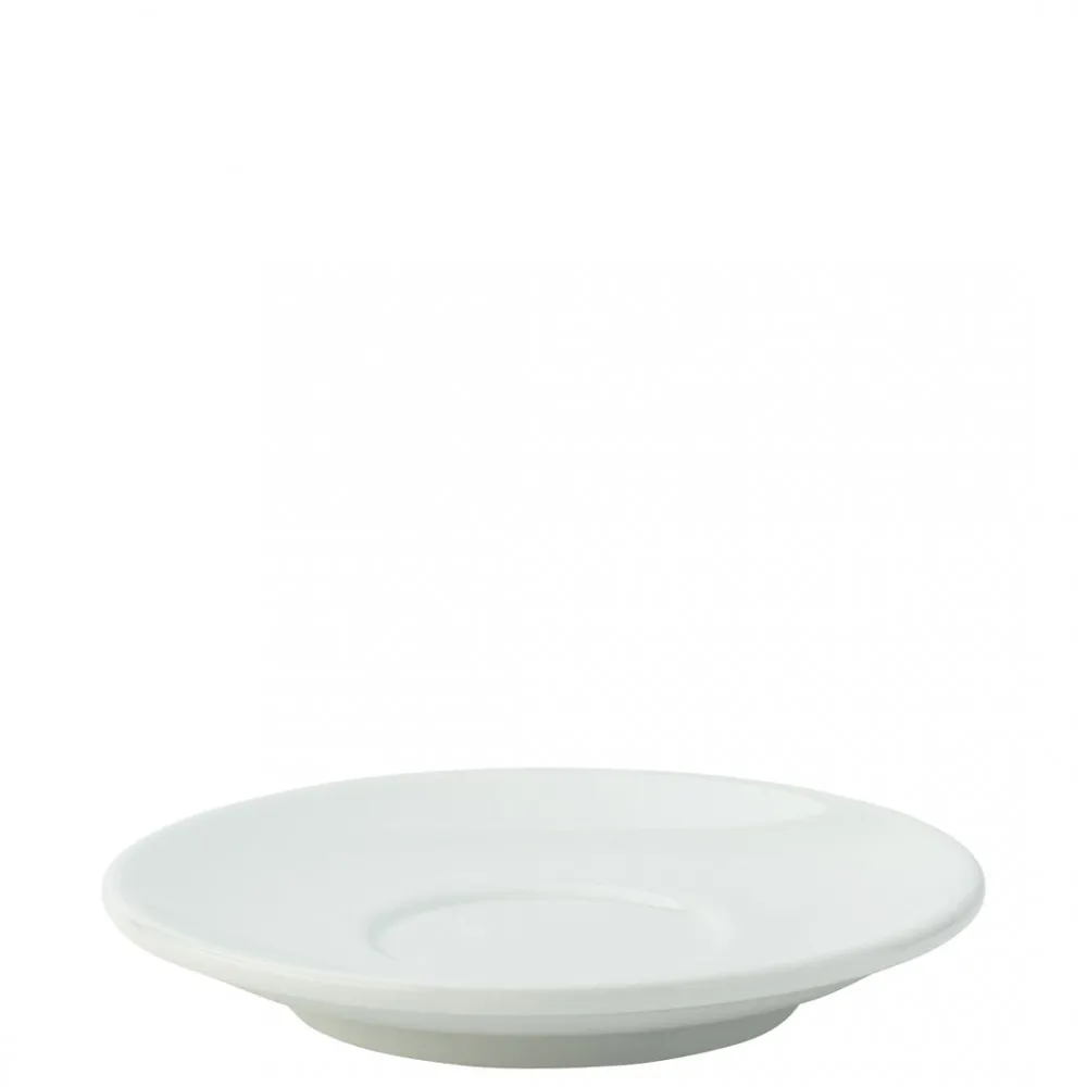 Barista White Saucer 15cm X 6