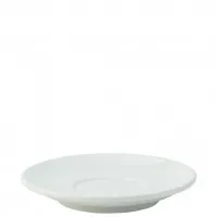Barista White Saucer 15cm X 6
