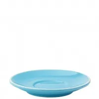 Barista Blue Saucer 6'' (15cm) X 6
