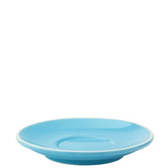 Blue Cup Saucer
