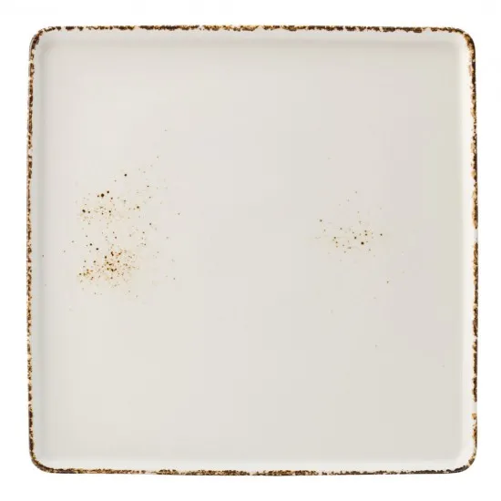 Umbra Square Plate 10 (25.5cm) X 6