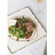 Umbra Square Plate 10 (25.5cm) X 6