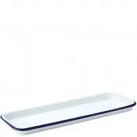 Eagle Enamel Baking Tray 13.75 X 5'' (35 X 12.5cm) X 6